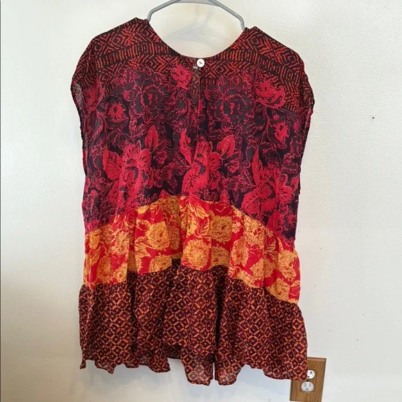 Free People Gotta Have You Tunic size Large - Picture 3 of 5